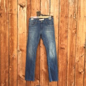 Levi’s 511 Slim Straight Leg Jeans 27 women’s